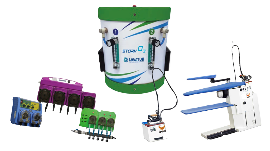 double-lavadora-white